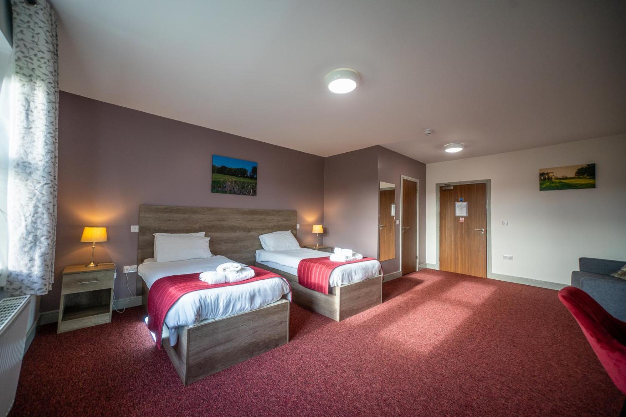 Belvedere Hotel And Golf Bridlington Exterior photo