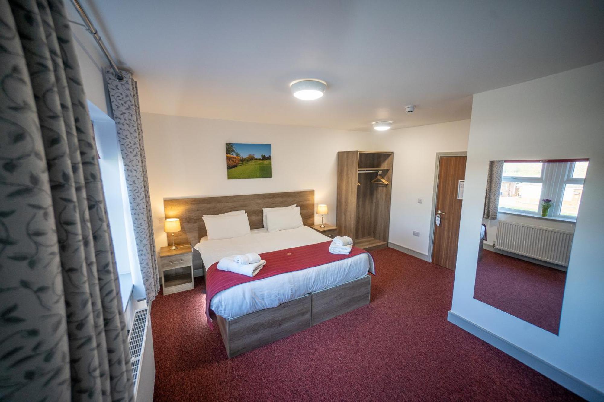 Belvedere Hotel And Golf Bridlington Exterior photo