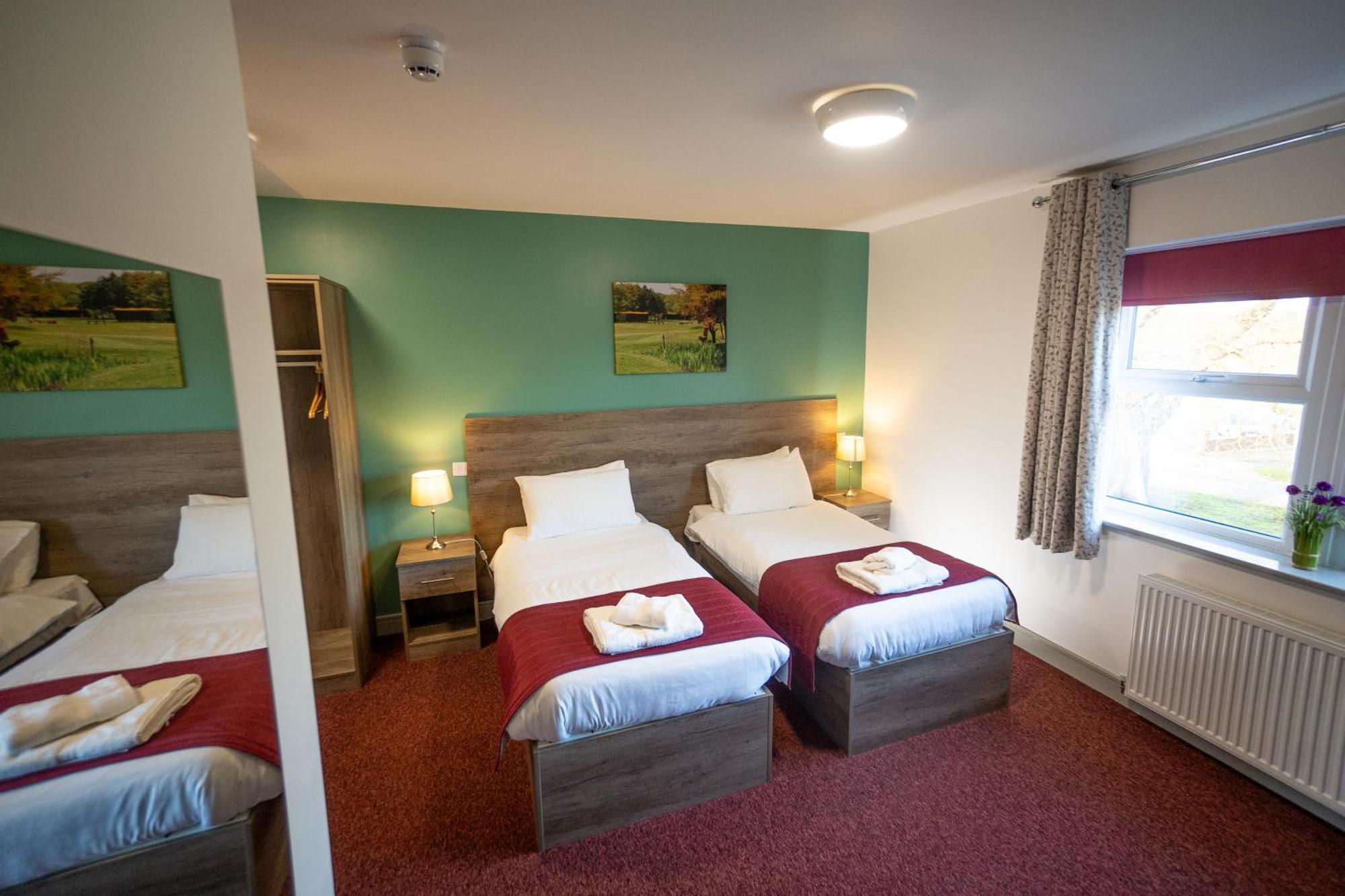 Belvedere Hotel And Golf Bridlington Exterior photo