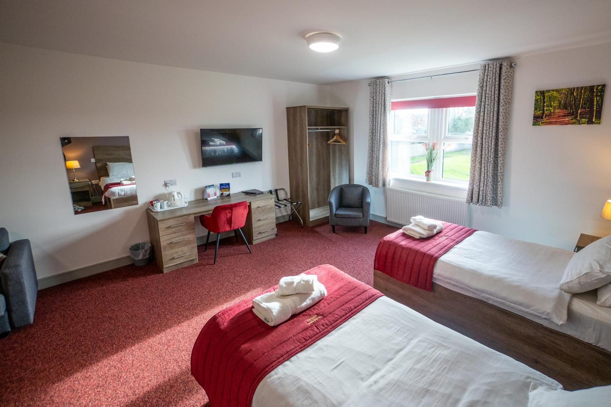 Belvedere Hotel And Golf Bridlington Exterior photo